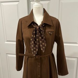 Beauty Women Long Sleeve Dresses